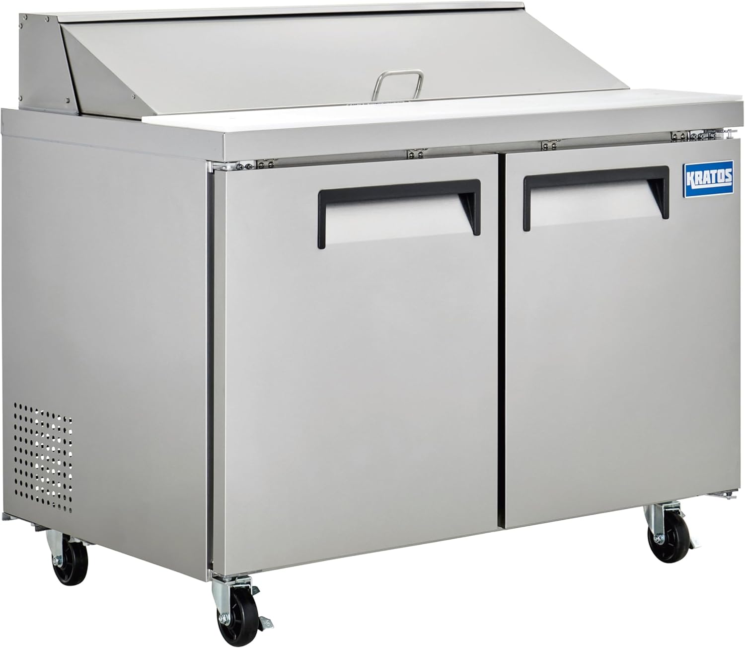 48" Two Door Sandwich/Salad Prep Table